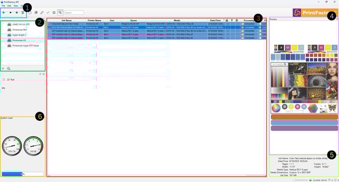 Printfactory RIP overview image