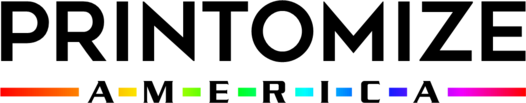 Printomize America Logo